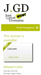 Mobile Screenshot of li4.com